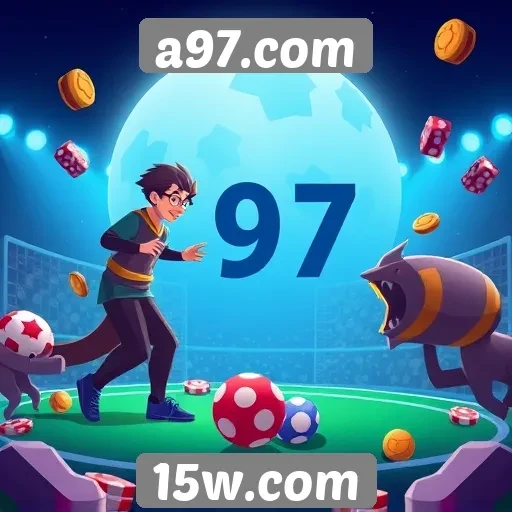 Plataforma a97.com se destaca no mercado de jogos