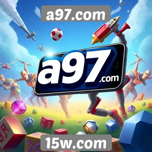 a97.com se destaca na oferta de jogos mobile