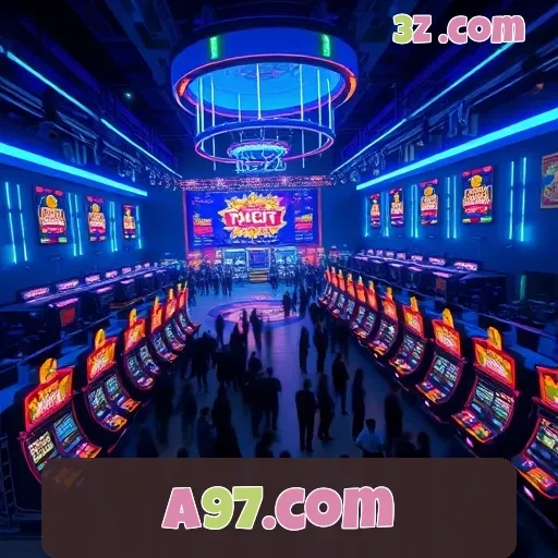 a97.com: Descubra as Incríveis Funcionalidades da Plataforma de Jogos